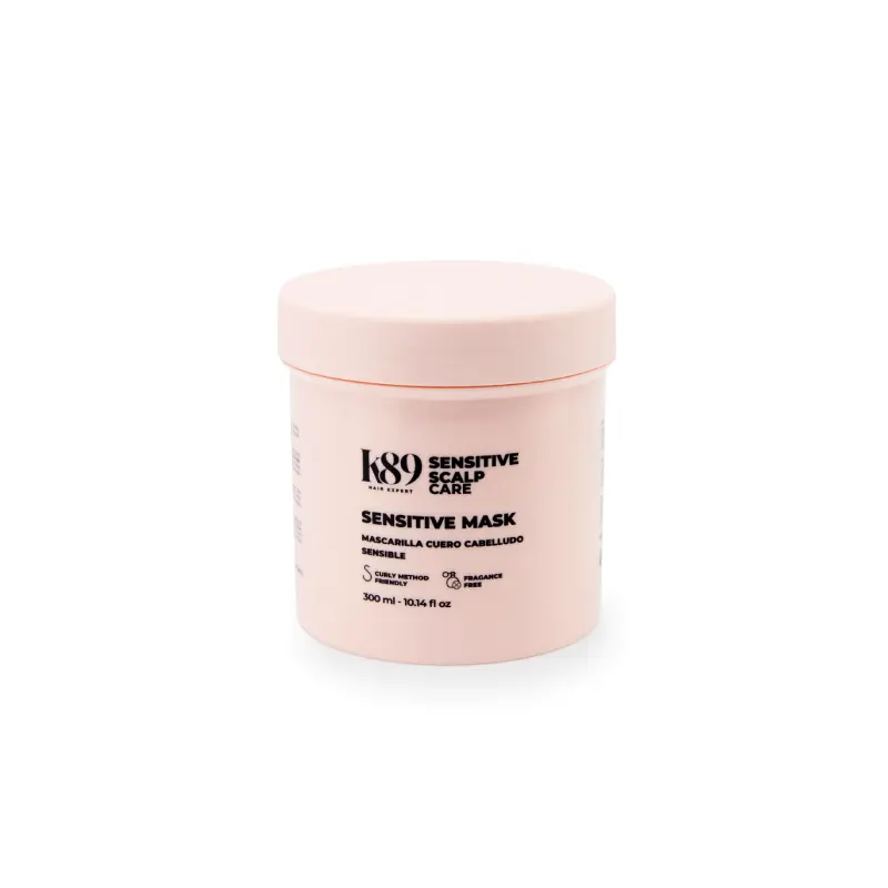 Mascarilla Sensitive Scalp Care K89