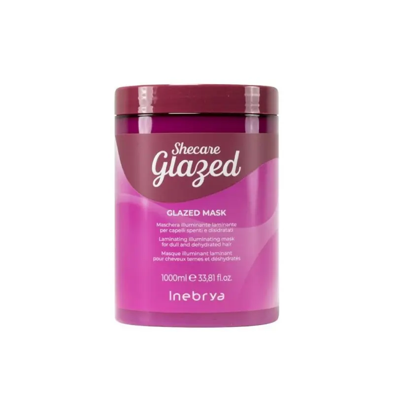 Mascarilla Shecare Glazed 1000ml Inebrya