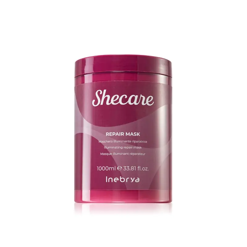 Mascarilla Shecare Repair 1000ml Inebrya