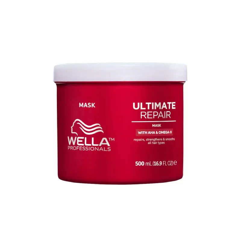 Mascarilla Ultimate Repair 500ml Wella