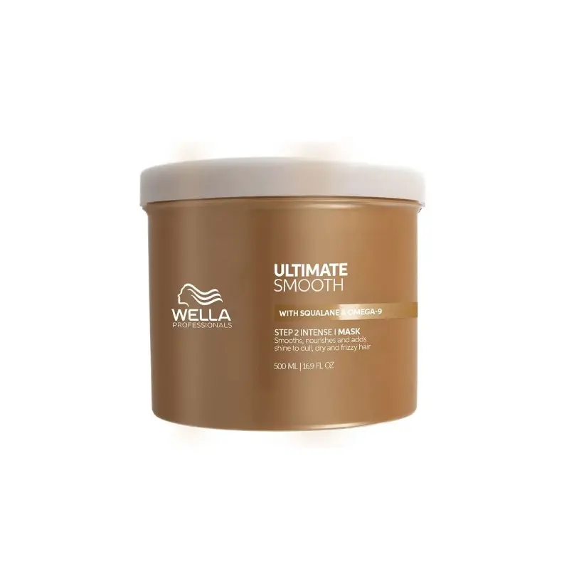 Mascarilla Ultimate Smooth 500ml Wella