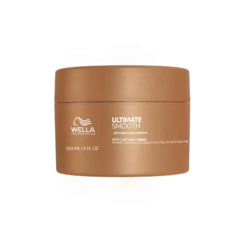 Mascarilla Ultimate Smooth Wella