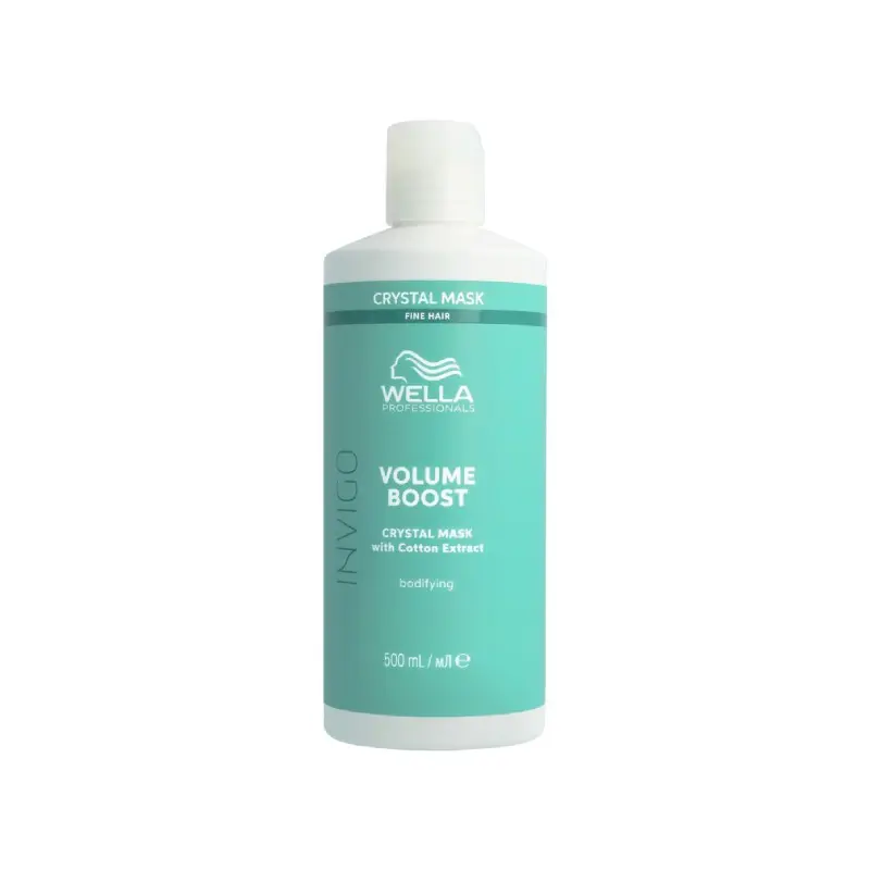 Mascarilla Volume Booste Invigo 500ml Wella