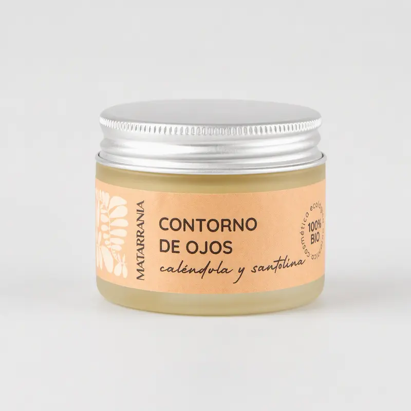 Matarrania Contorno de Ojos 100% Bio