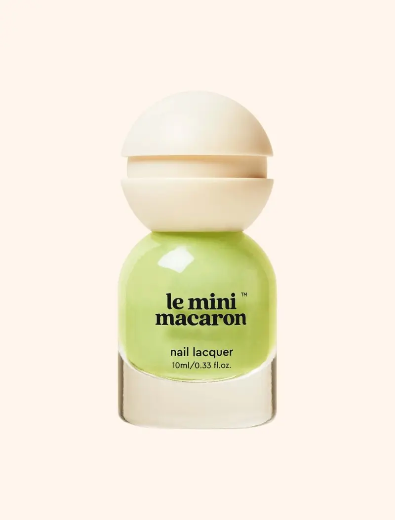 Matcha Latte - Quick Dry Nail Polish