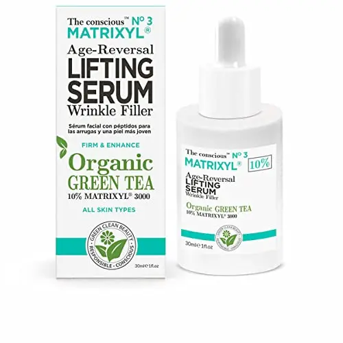 MATRIXYL® Serum Lifting Antienvejecimiento con Té Verde Orgánico 30 ml