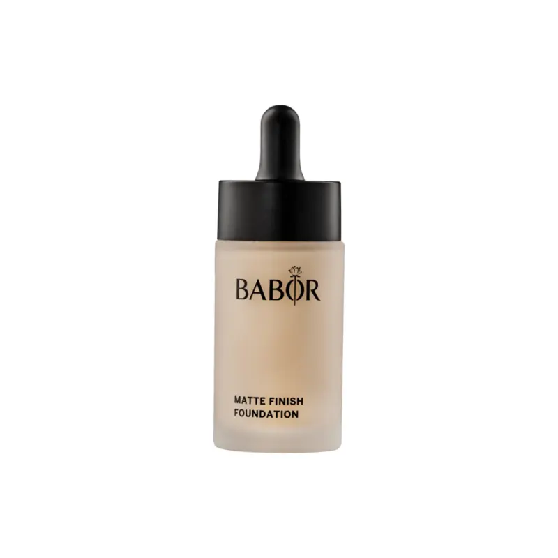 Matte Finish Foundation 03 Natural Babor