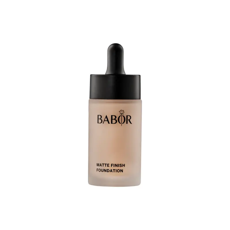 Matte Finish Foundation 04 Almond Babor