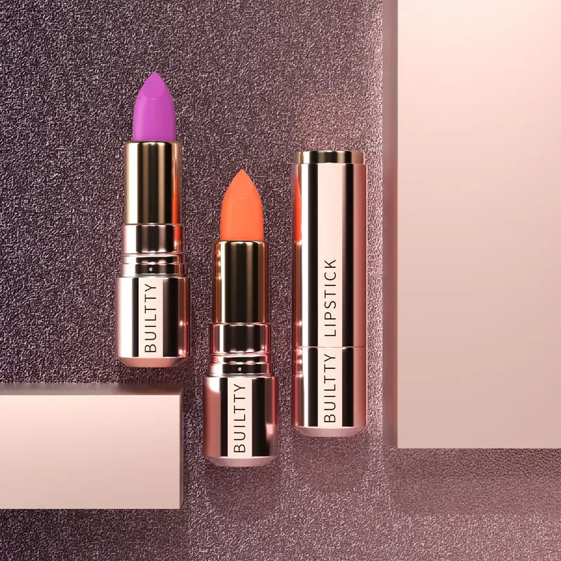 Matte Lipstick BUILTTY