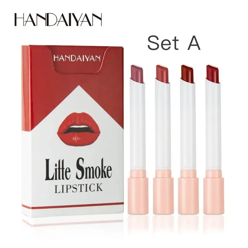 Matte Lipstick Set HANDAIYAN