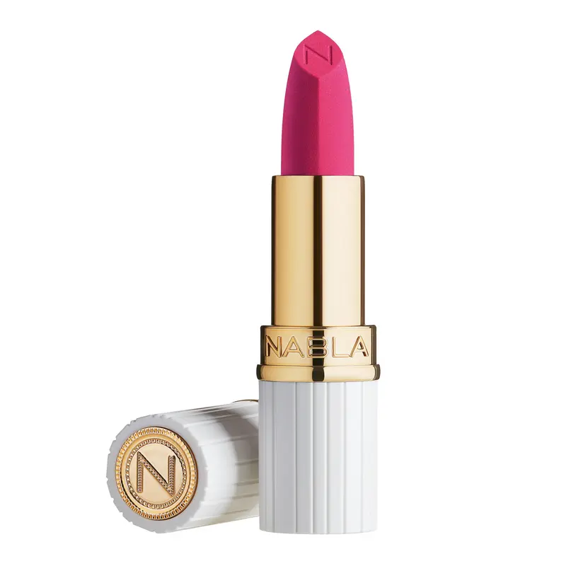 Matte Pleasure Lipstick - Rocket Fuchsia - NABLA