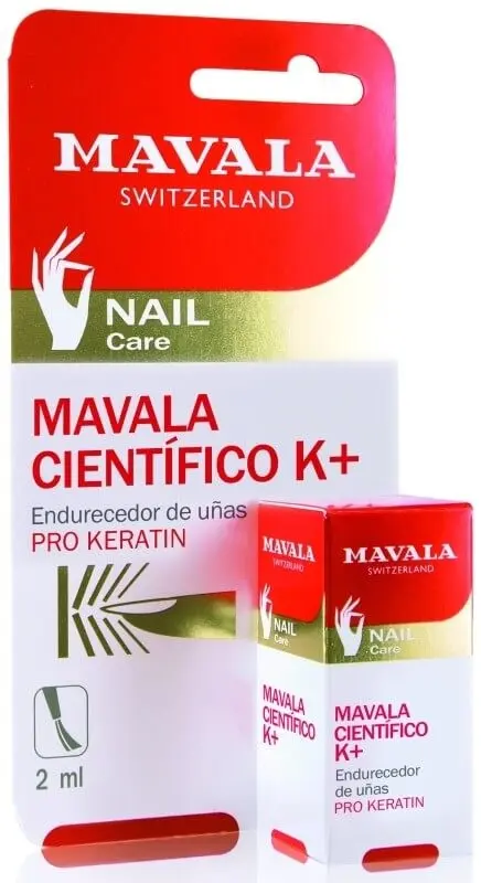 Mavala Endurecedor De Uñas 2 Ml