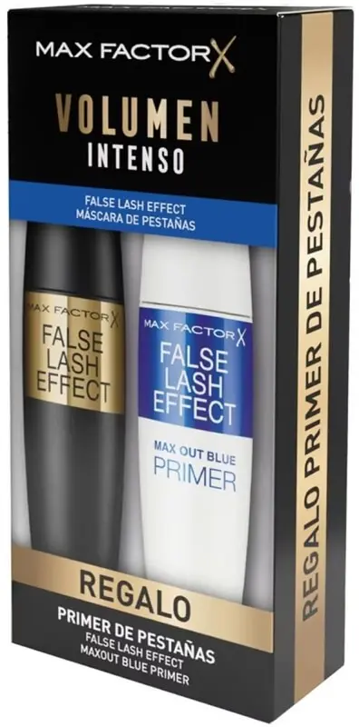 Max Factor X Volumen Intenso Primer + Lash Effect