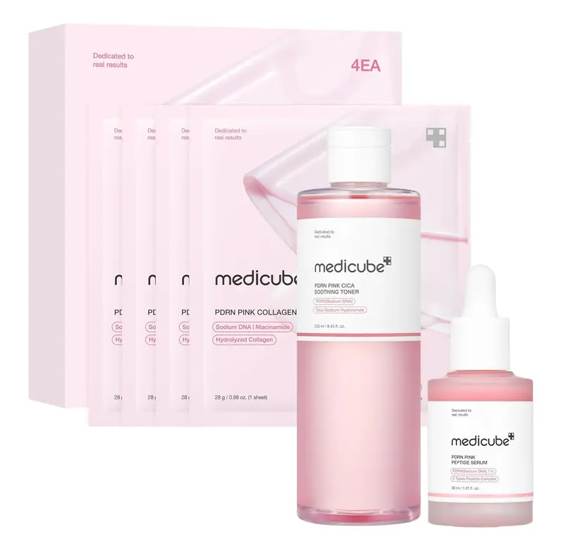 MEDICUBE Set rejuvenation