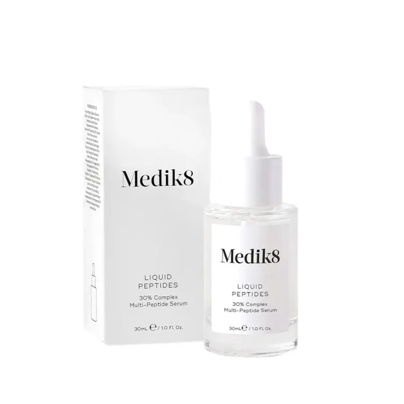 MEDIK8 LIQUID PEPTIDES SERUM 30 ML