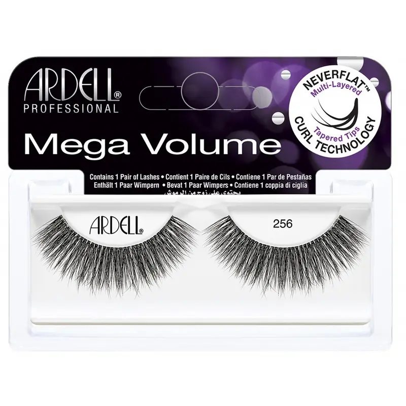 Mega Volume Lashes 256 - Ardell