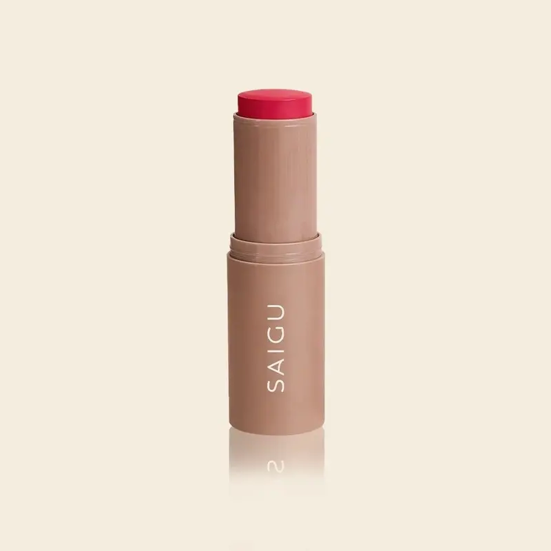 Melting Blush Mediterranean Glow - Wild Hibiscus - SAIGU