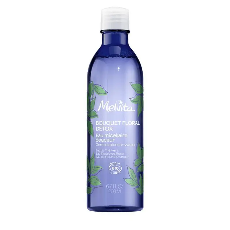Melvita agua micelar 200ml