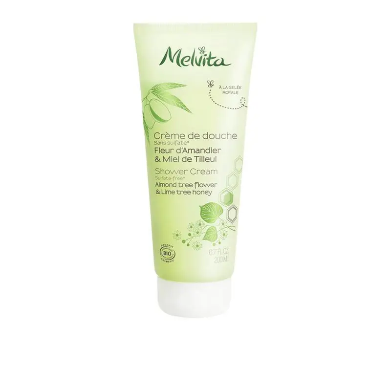 Melvita ducha flor de almendro 200ml