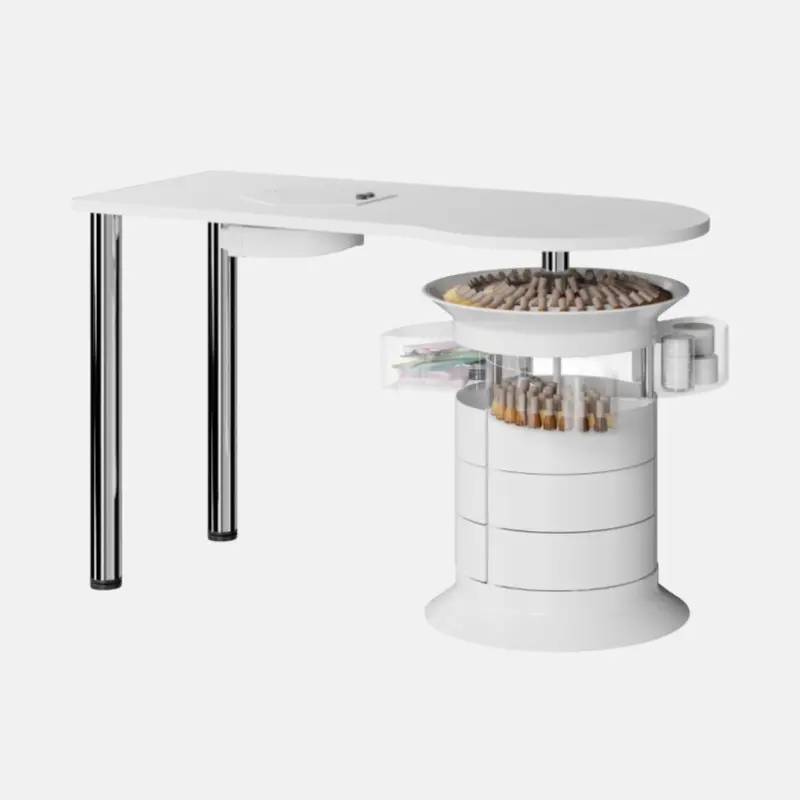 Mesa de manicura Giroco Elite