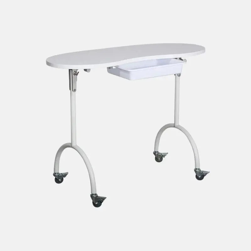 Mesa de Manicura Portatil PALMAR - Weelko