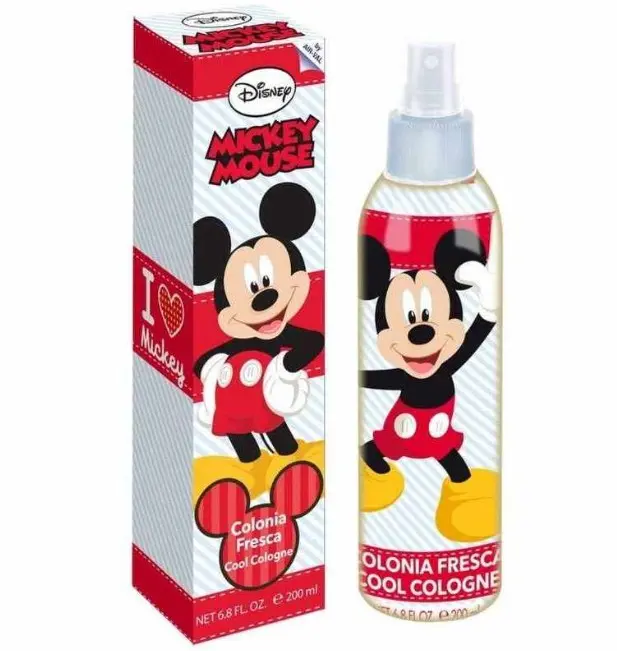 Mickey Colonia Vapo 200 ml