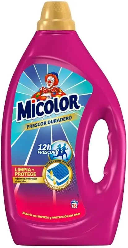 Micolor Frescor Duradero Limpia y Protege 28D