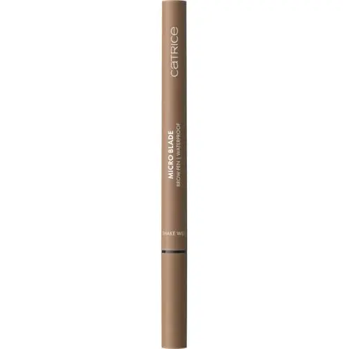 MICRO BLADE Lápiz para Cejas Resistente al Agua #010 Soft Blonde - Catrice