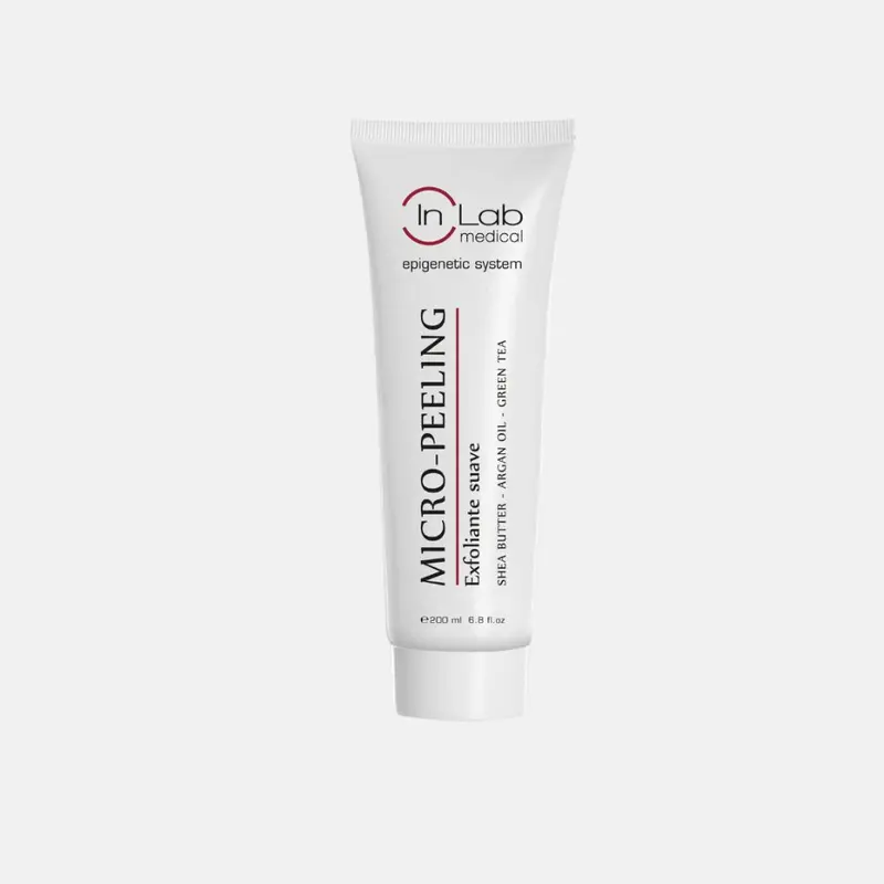 Micro-peeling Exfoliante suave - InLab