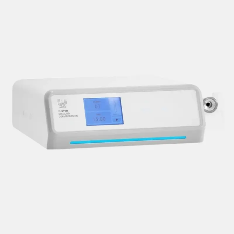 Microdermoabrasión Profesional con Puntas de Diamante BEQUIPMENT 319B - Weelko