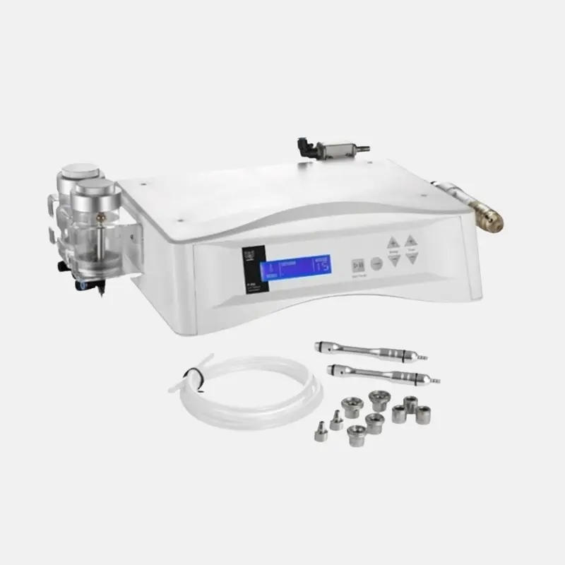 Microdermoabrasión Profesional + Microcristales MULTIEQUIPMENT 336 - Weelko