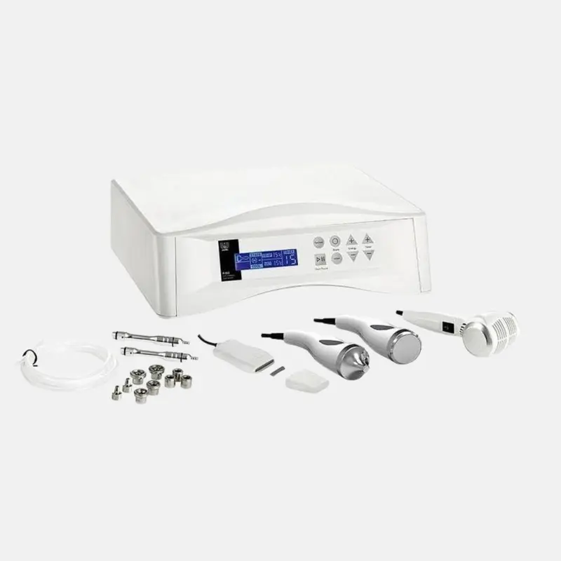 Microdermoabrasión Profesional MULTIEQUIPMENT 332 - Weelko
