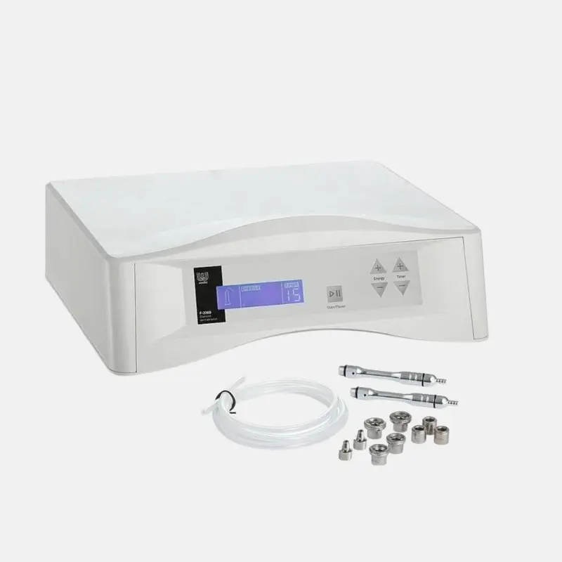 Microdermoabrasión Profesional MULTIEQUIPMENT 336B - Weelko