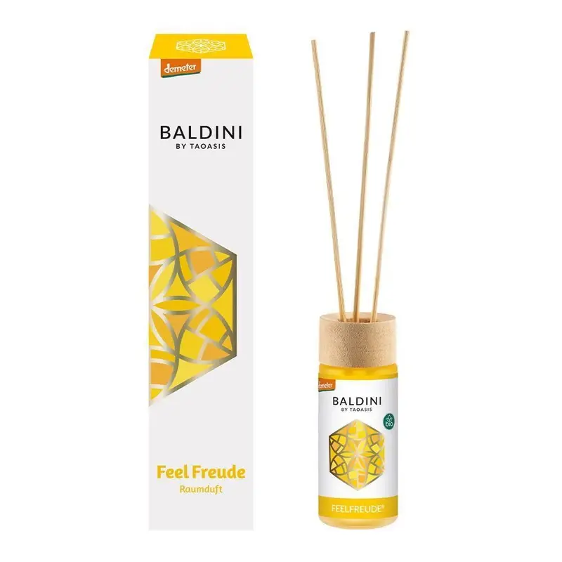 Mikado Alegría Pomelo, Limón y Naranja - Ambientador Ecológico 50 ml