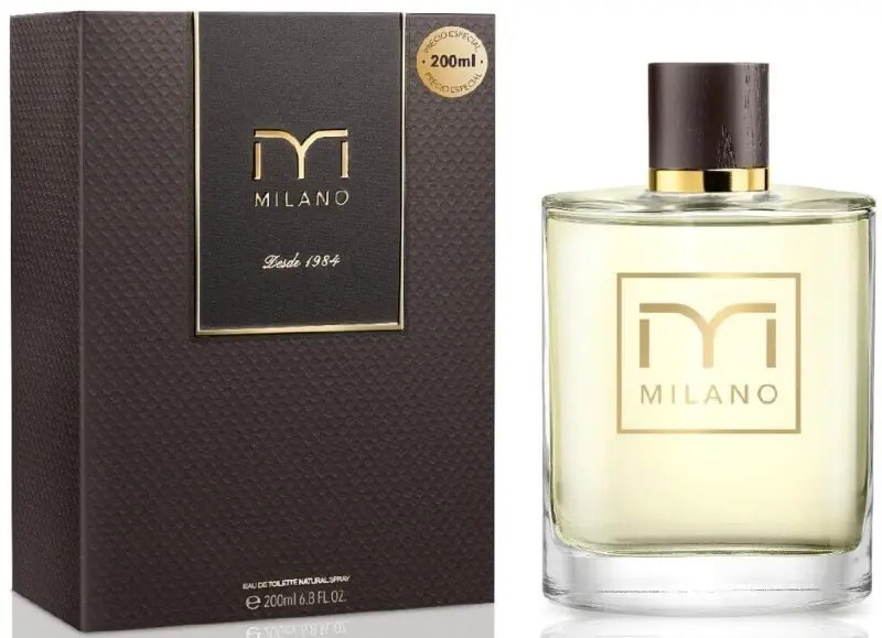Milano Eau de Toilette 200 ml
