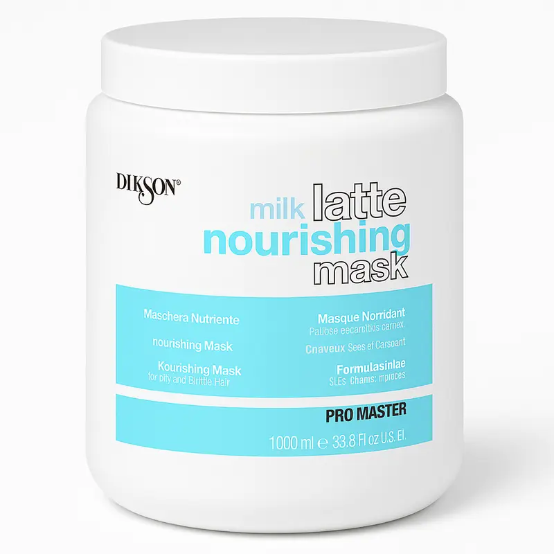 Milk Latte mascarilla nutritiva