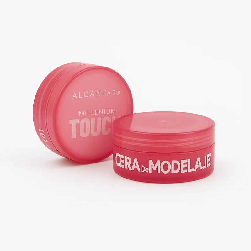 Millenium Touch Cera de Modelaje