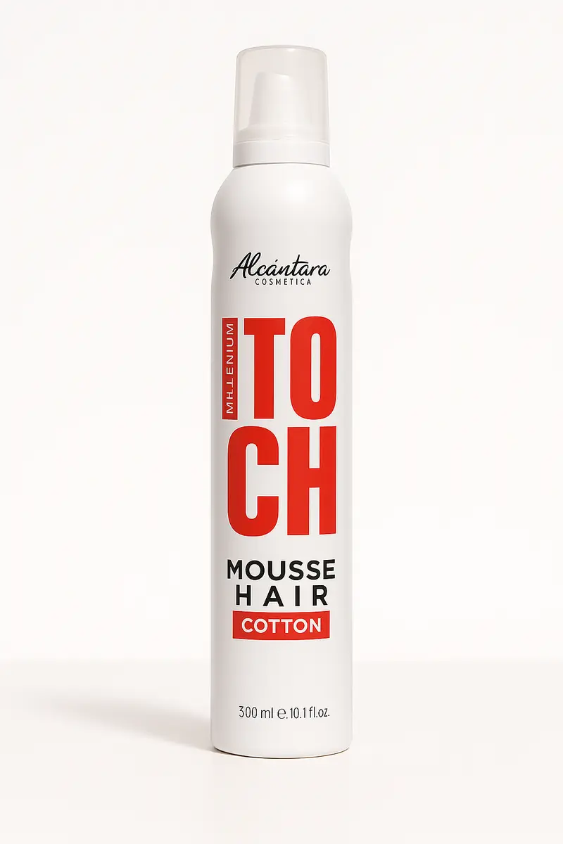 Millenium Touch Hair Cotton Mousse