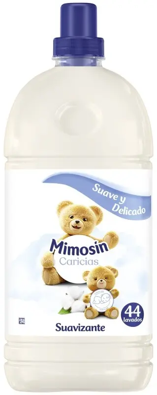 Mimosin Suavizante Caricias Suave y Delicao 44 D