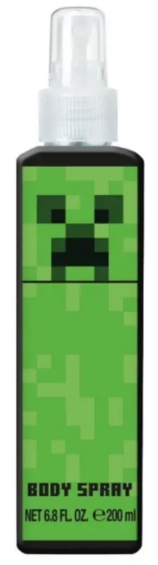 Minecraft Body Spray 200Ml