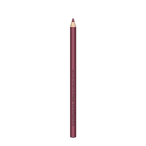 Mineralist Lip Liner Mindful Mulberry - Delineador de Labios de Larga Duración
