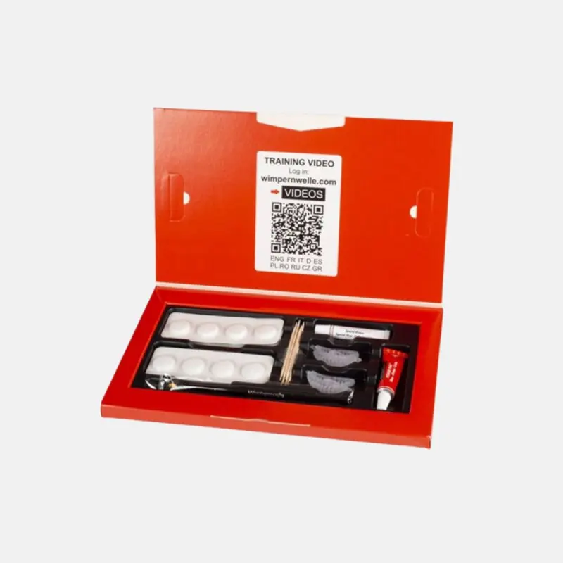 Mini Kit lifting de pestañas POWER PAD - Wimpernwelle