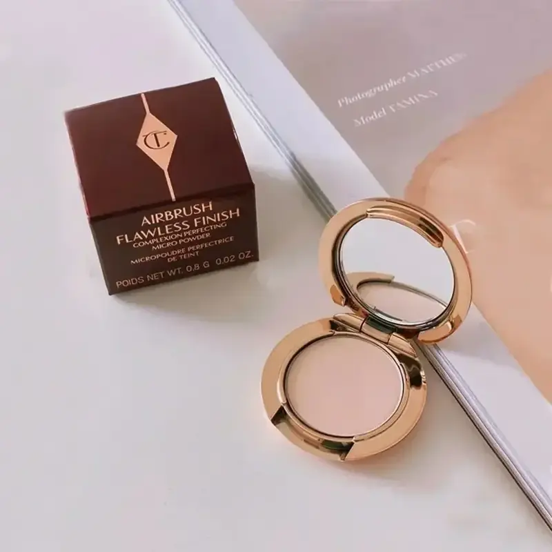 Mini soft and matt finishing powders CHARLOTTE TILBURY