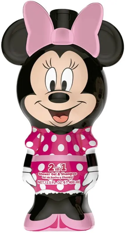 Minnie Gel & Champú 2D 400 ml