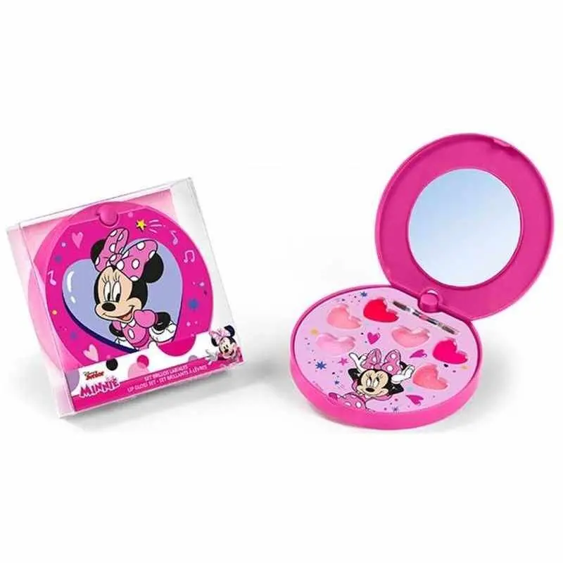 Minnie Polvera Brillos Labiales