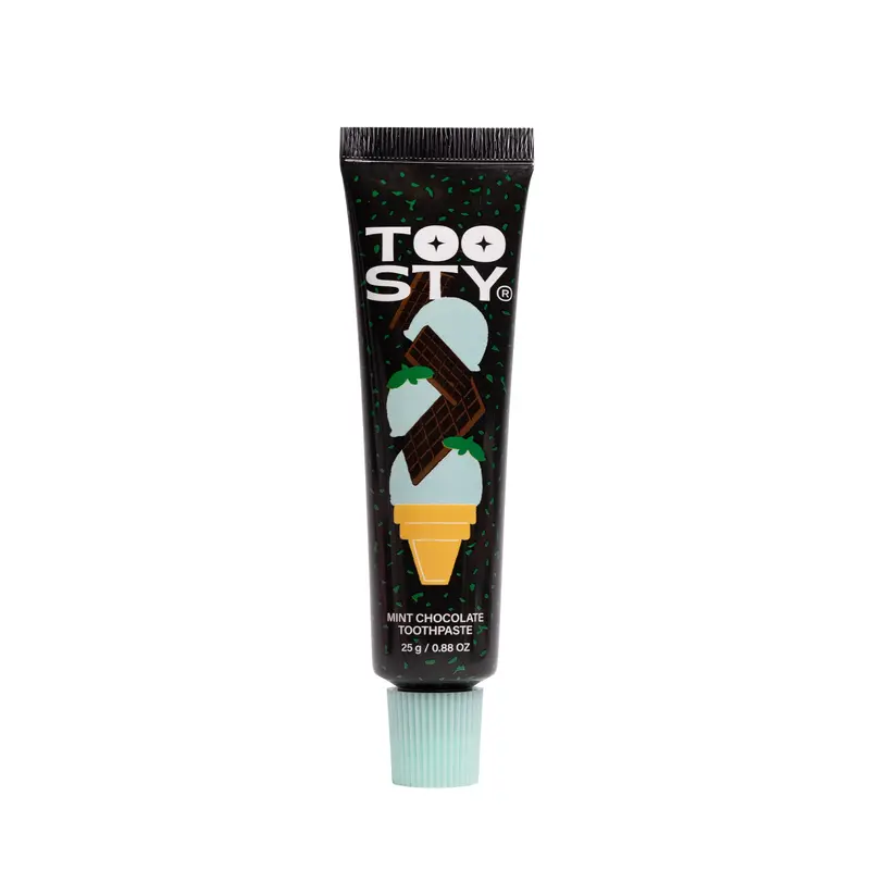 MINT CHOCOLATE TOOTHPASTE