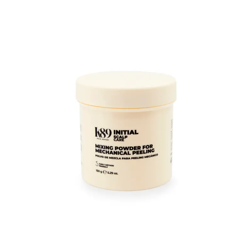 Mixing Powder Initial Scalp Care K89