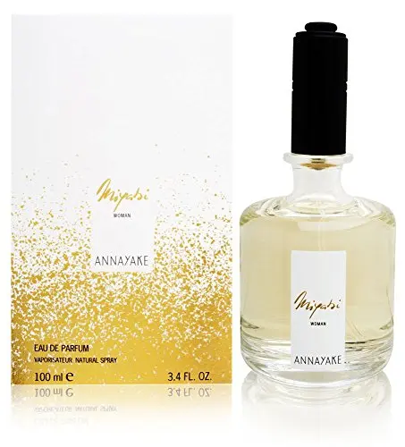 Miyabi Woman EDP 100 ml - Perfume Floral y Amaderado Annayake