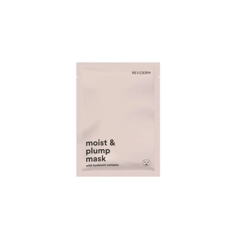 Moist & plump mask REVIDERM 1 ud