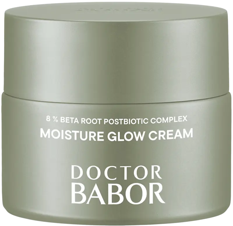 Moisture Glow Cream - Crema hidratante Microbiomic